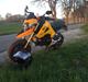 Honda MSX (GROM) motard