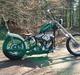 Harley Davidson Stivsteller. "Old School"