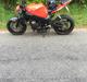 Suzuki GSXR 600 SRAD streetfighter