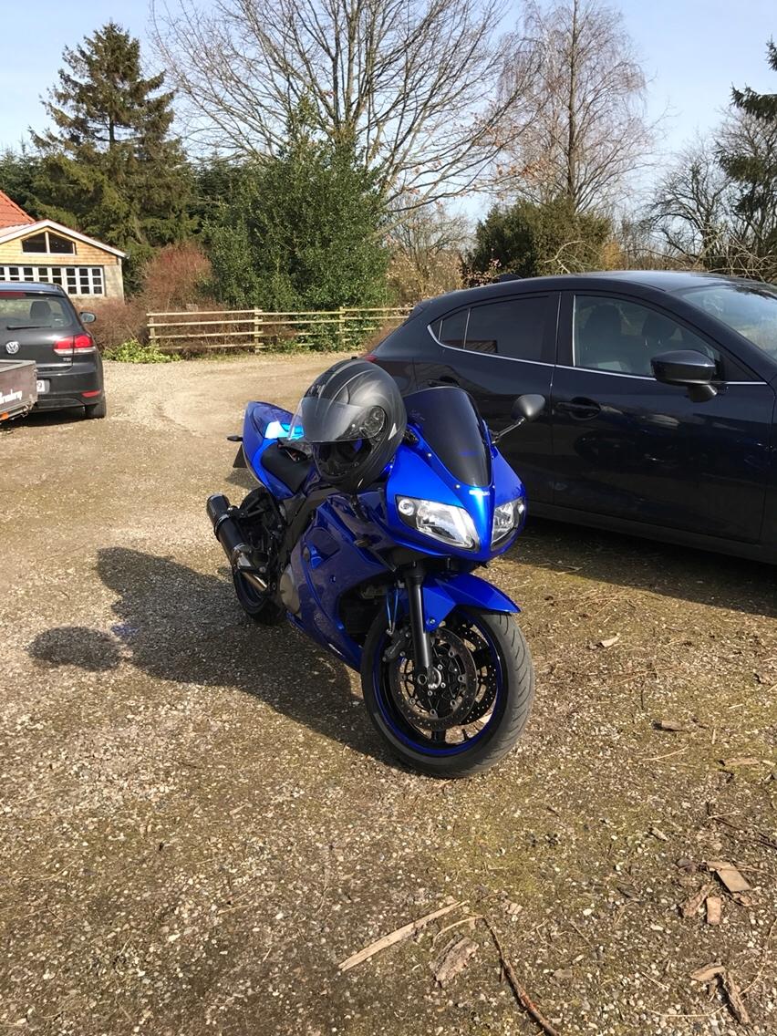 Suzuki sv 1000 s billede 4