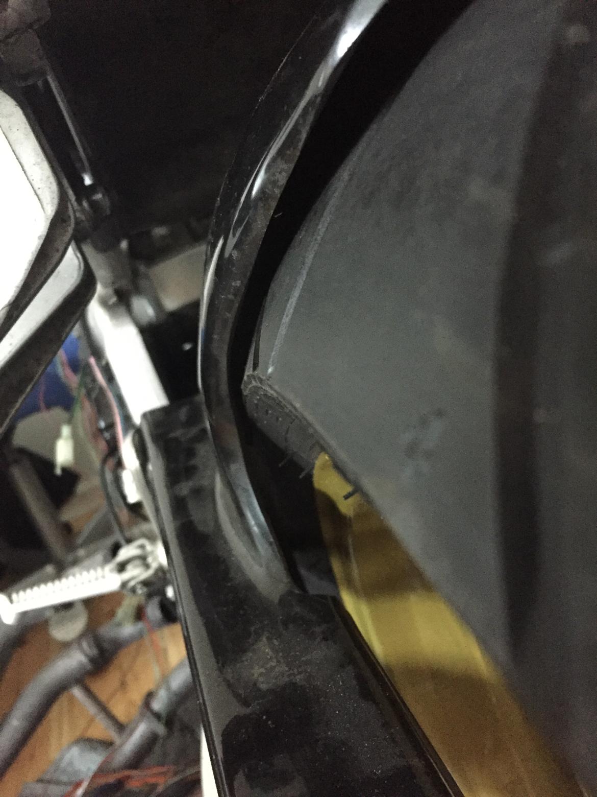 Suzuki Gsxr 600 SRAD billede 10