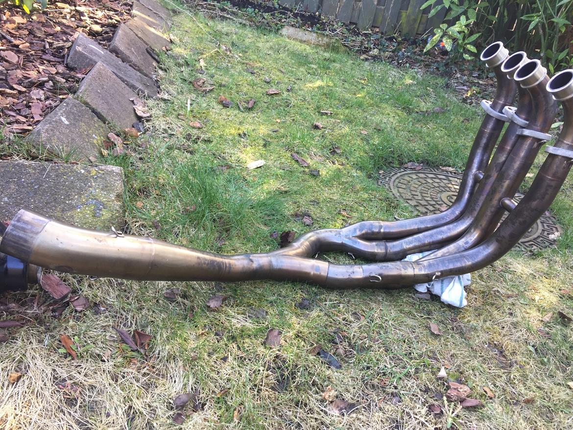 Suzuki Gsxr 600 SRAD billede 15