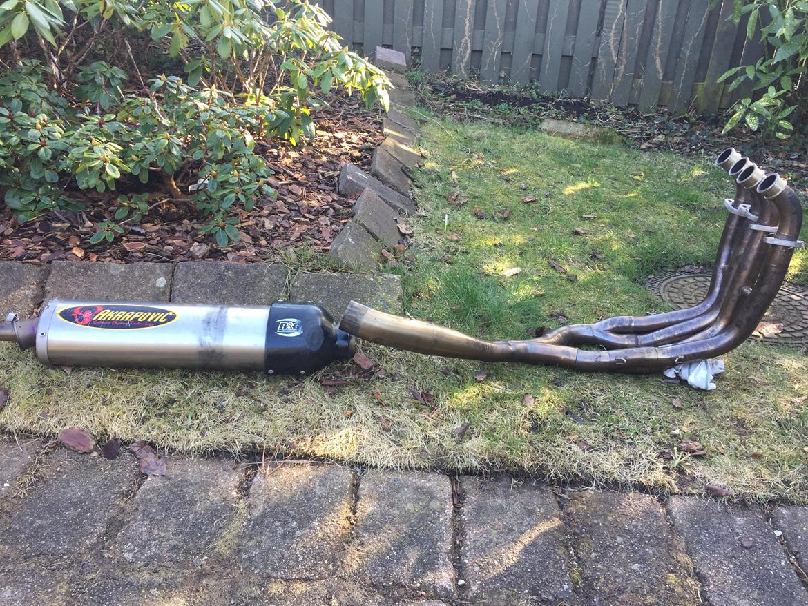 Suzuki Gsxr 600 SRAD billede 14