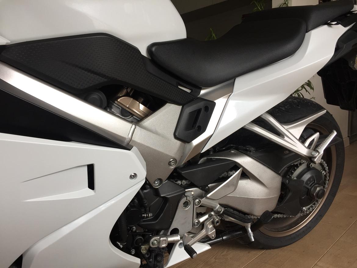 Honda VFR 800 F RC79 billede 8