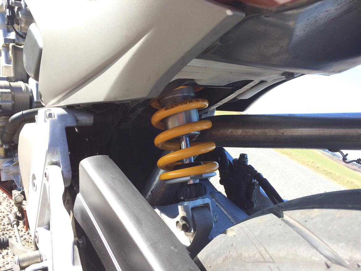 Honda CB600F Hornet  billede 5