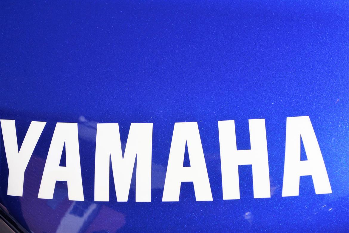 Yamaha R1 billede 10