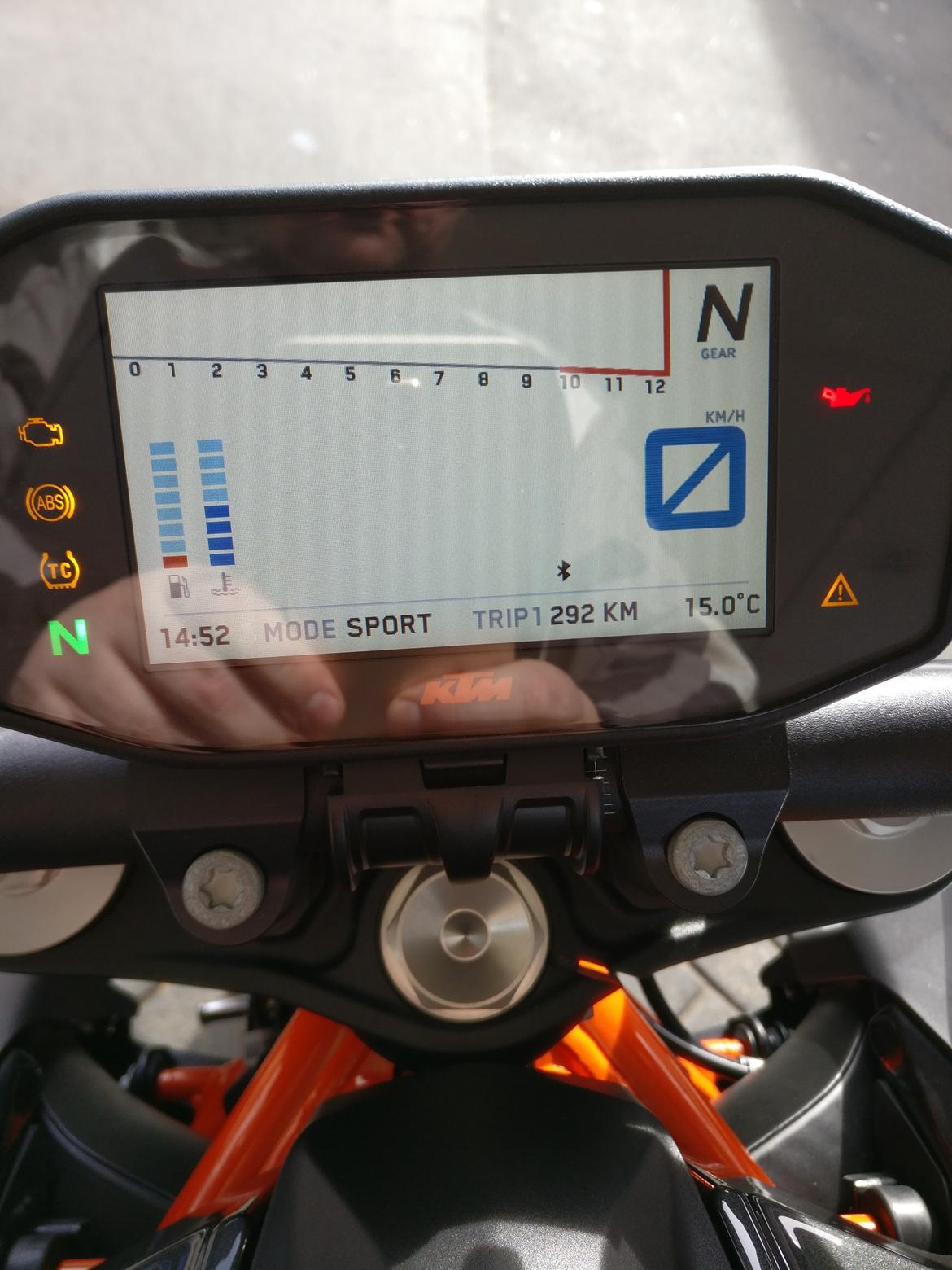 KTM 1290 Superduke R (Solgt) billede 6