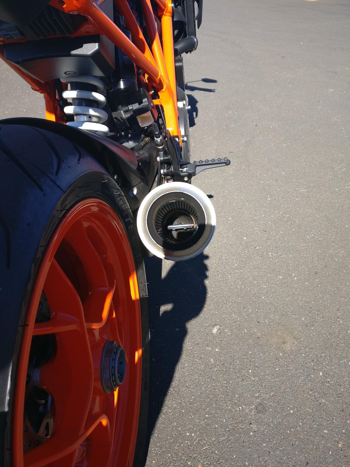 KTM 1290 Superduke R (Solgt) billede 2