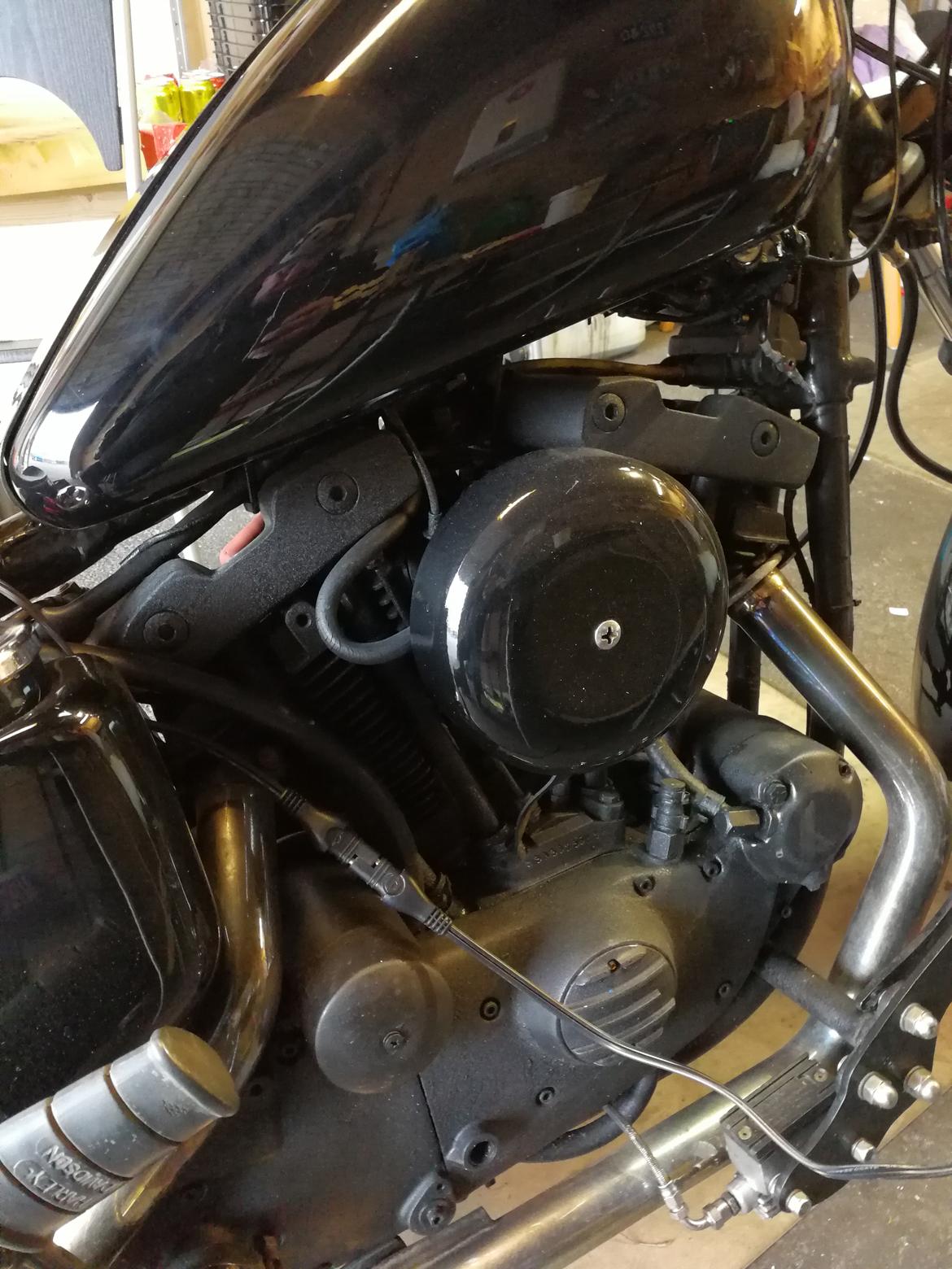 Harley Davidson Sporstert ironhead  billede 4