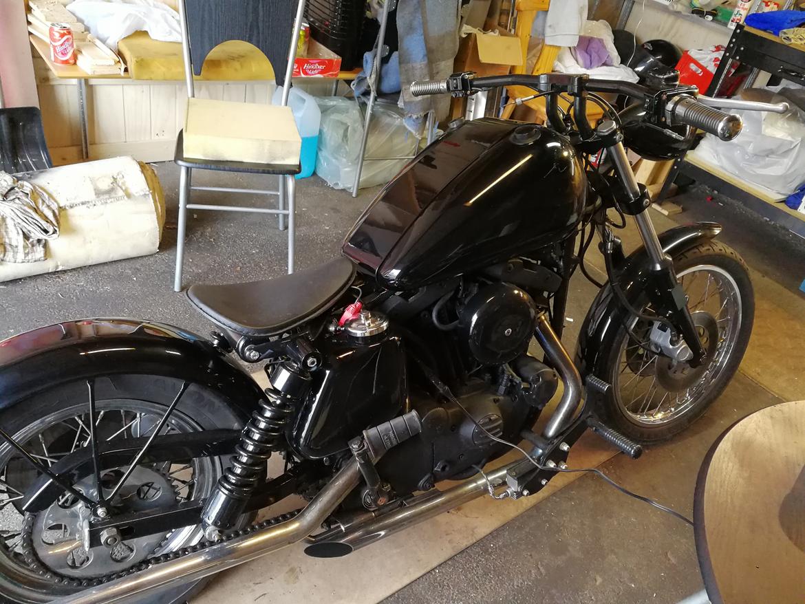 Harley Davidson Sporstert ironhead  billede 5