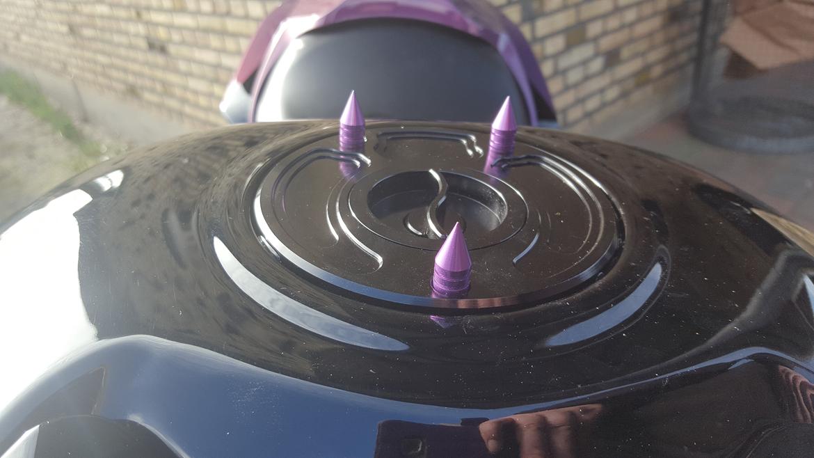 Kawasaki ZZR 1400 ABS billede 49