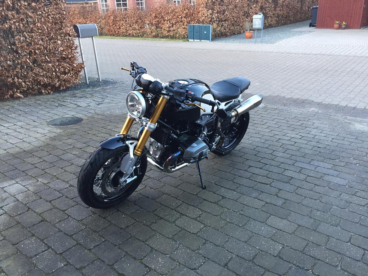 BMW NineT billede 39
