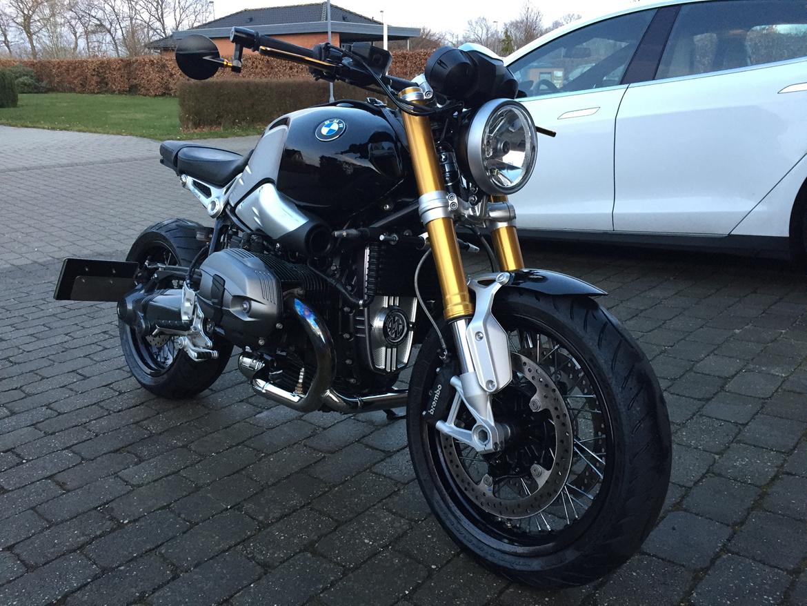 BMW NineT billede 41