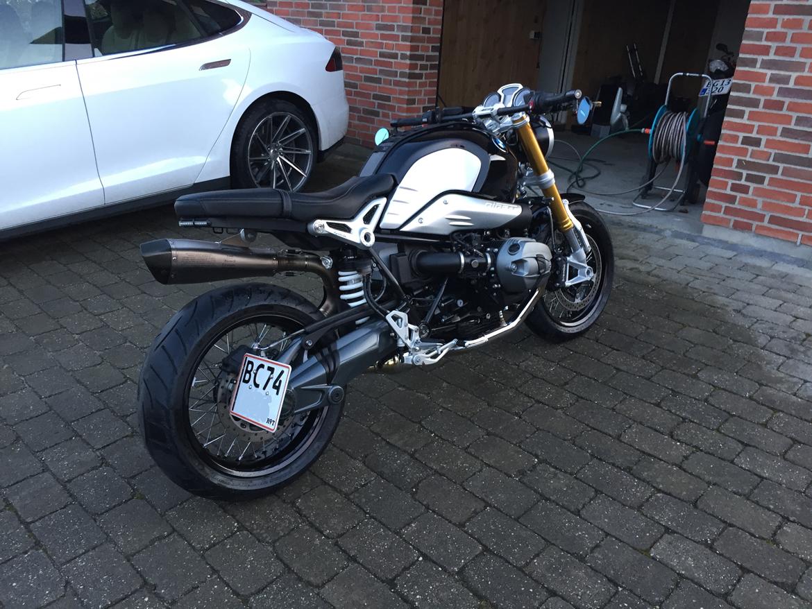 BMW NineT billede 1