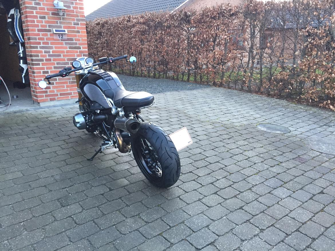 BMW NineT billede 2