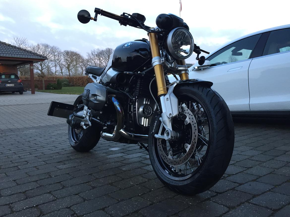BMW NineT billede 42