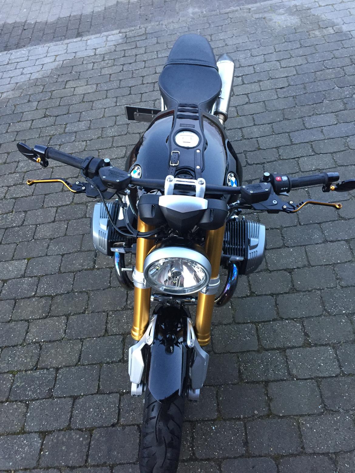 BMW NineT billede 9