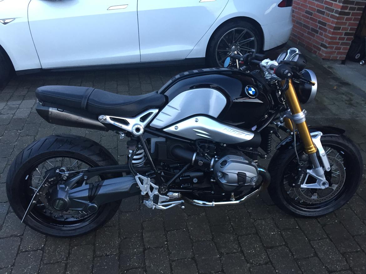 BMW NineT billede 3
