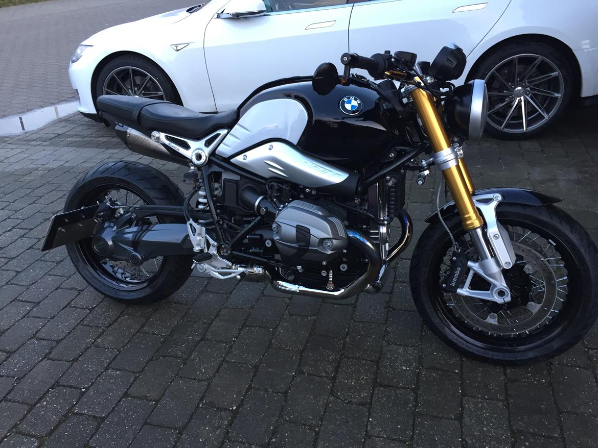 BMW NineT billede 6