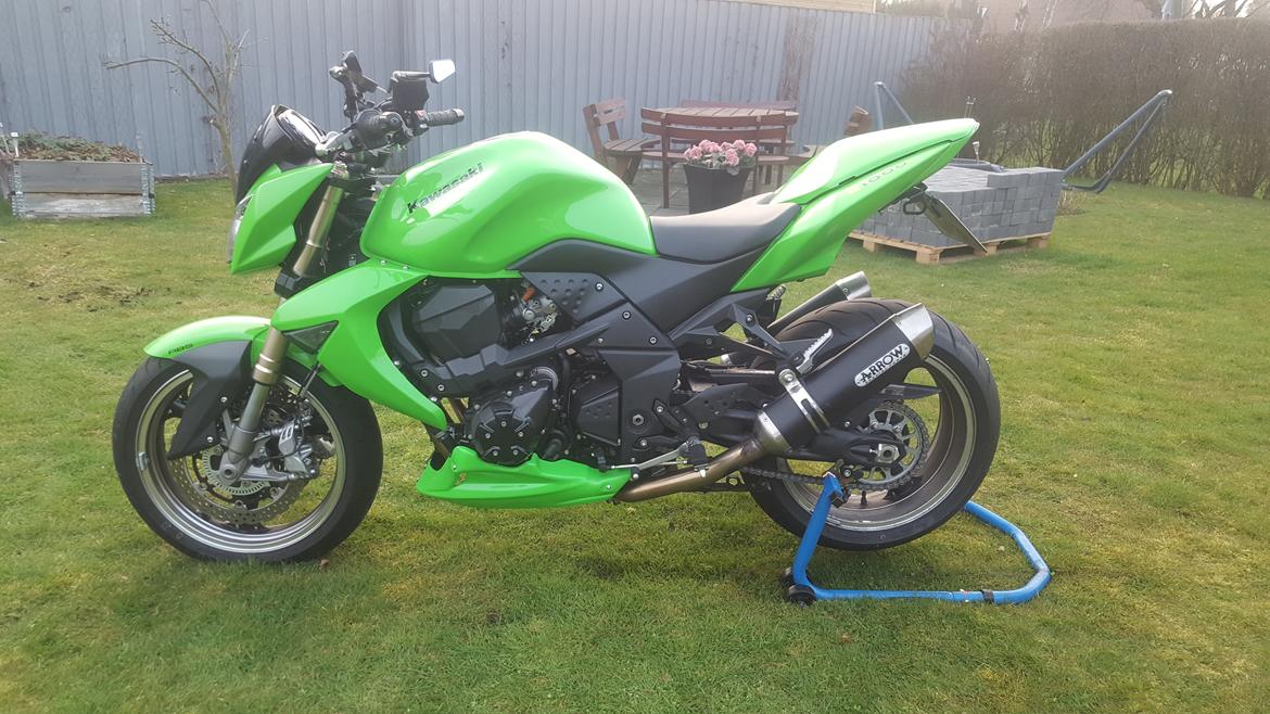Kawasaki Z1000 billede 4