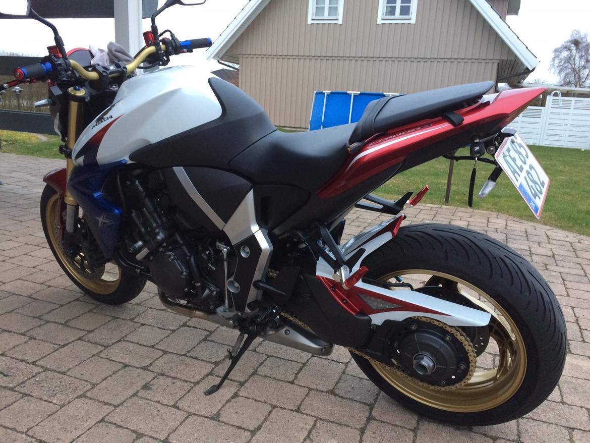 Honda CB1000RA billede 11
