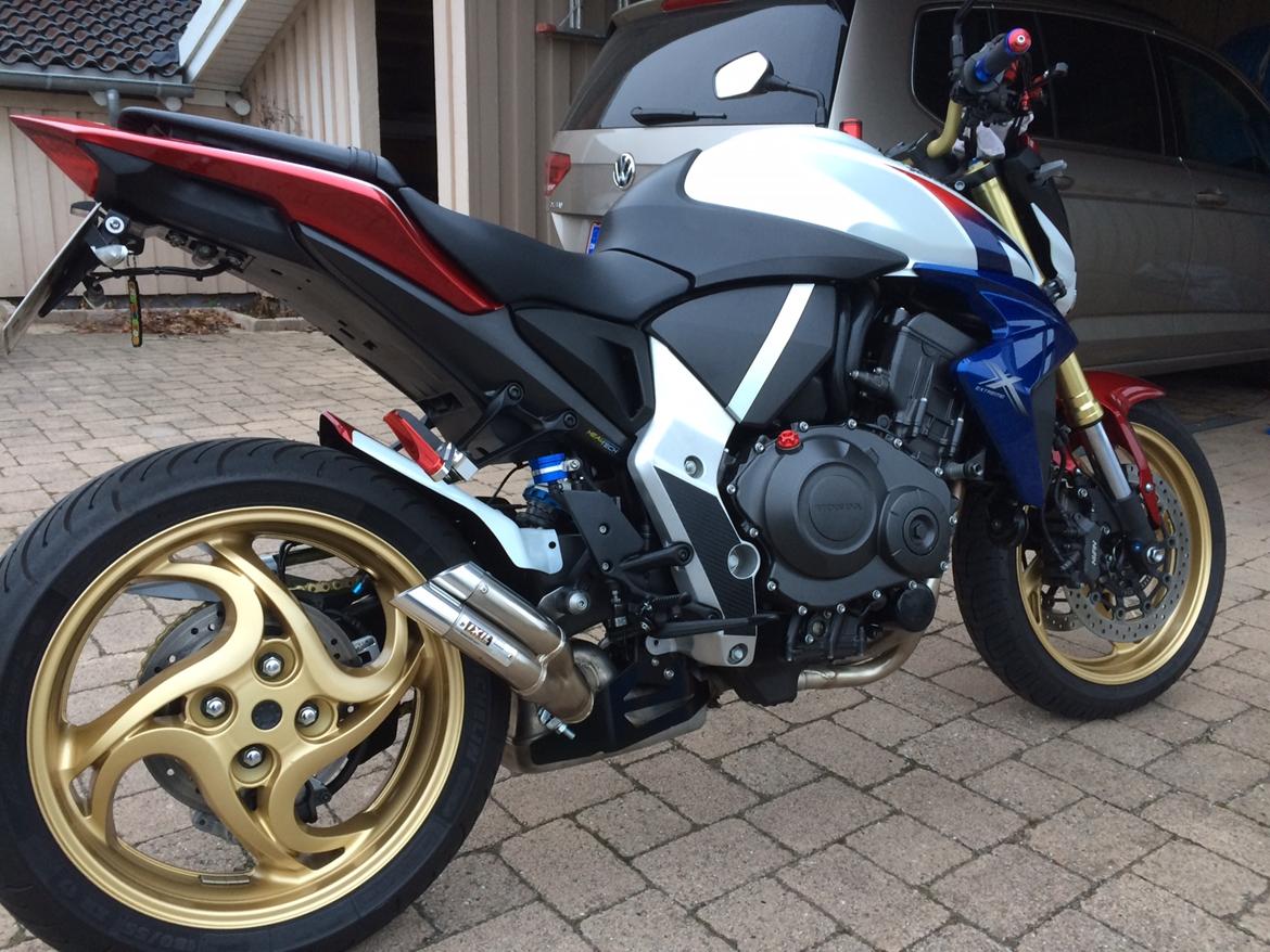 Honda CB1000RA billede 10