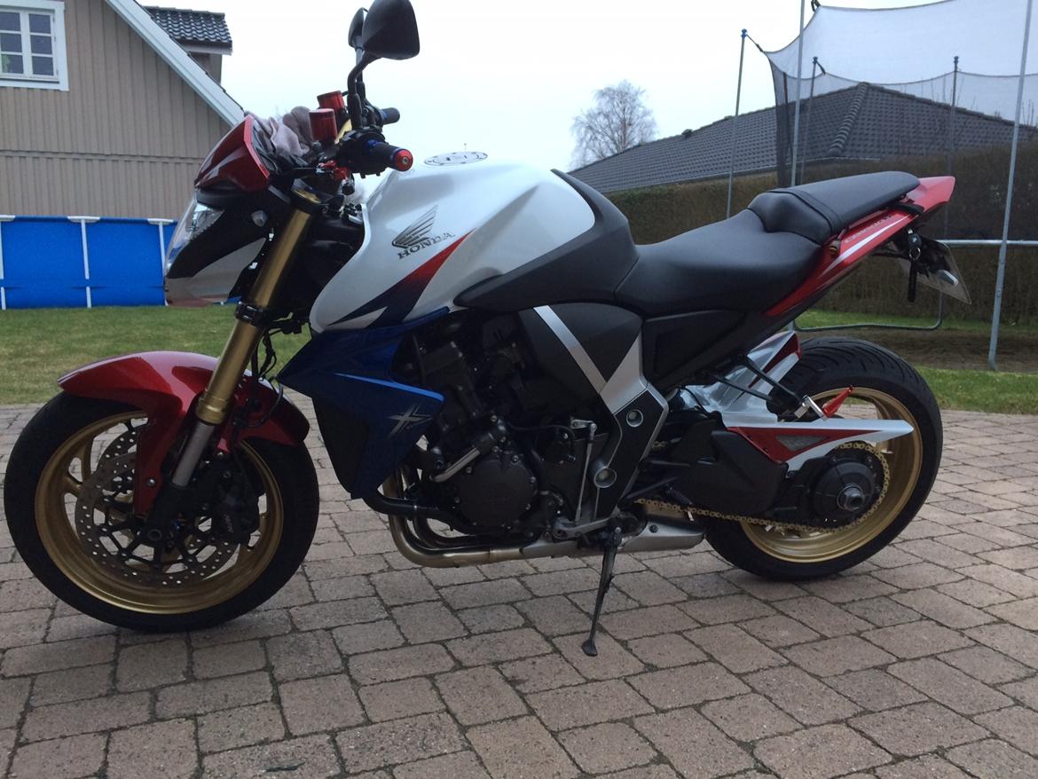 Honda CB1000RA billede 12