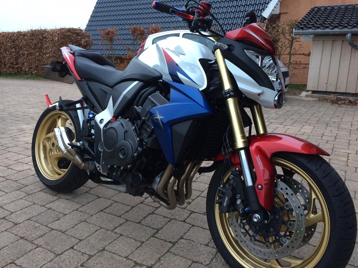 Honda CB1000RA billede 9