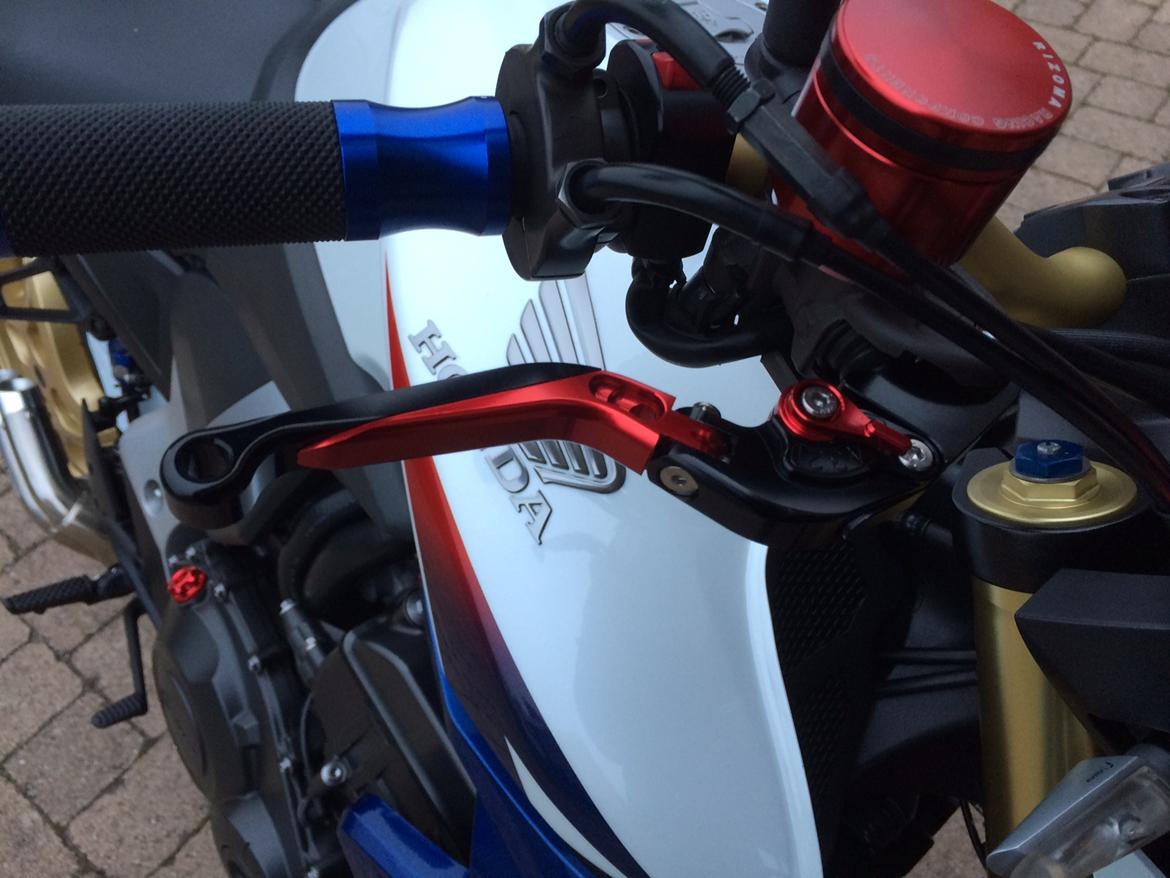 Honda CB1000RA billede 13