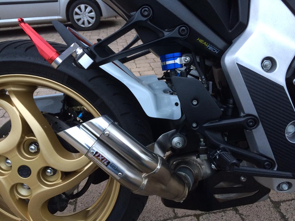 Honda CB1000RA billede 14