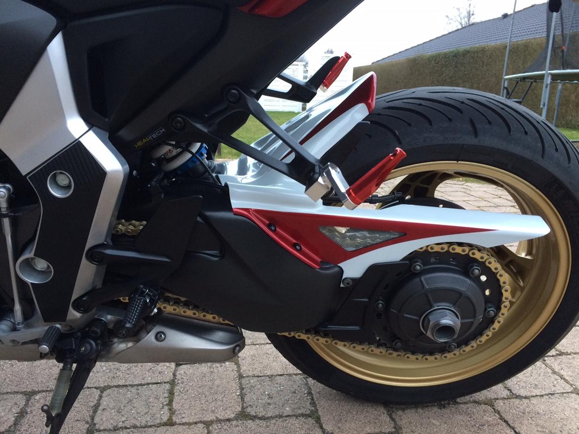 Honda CB1000RA billede 15