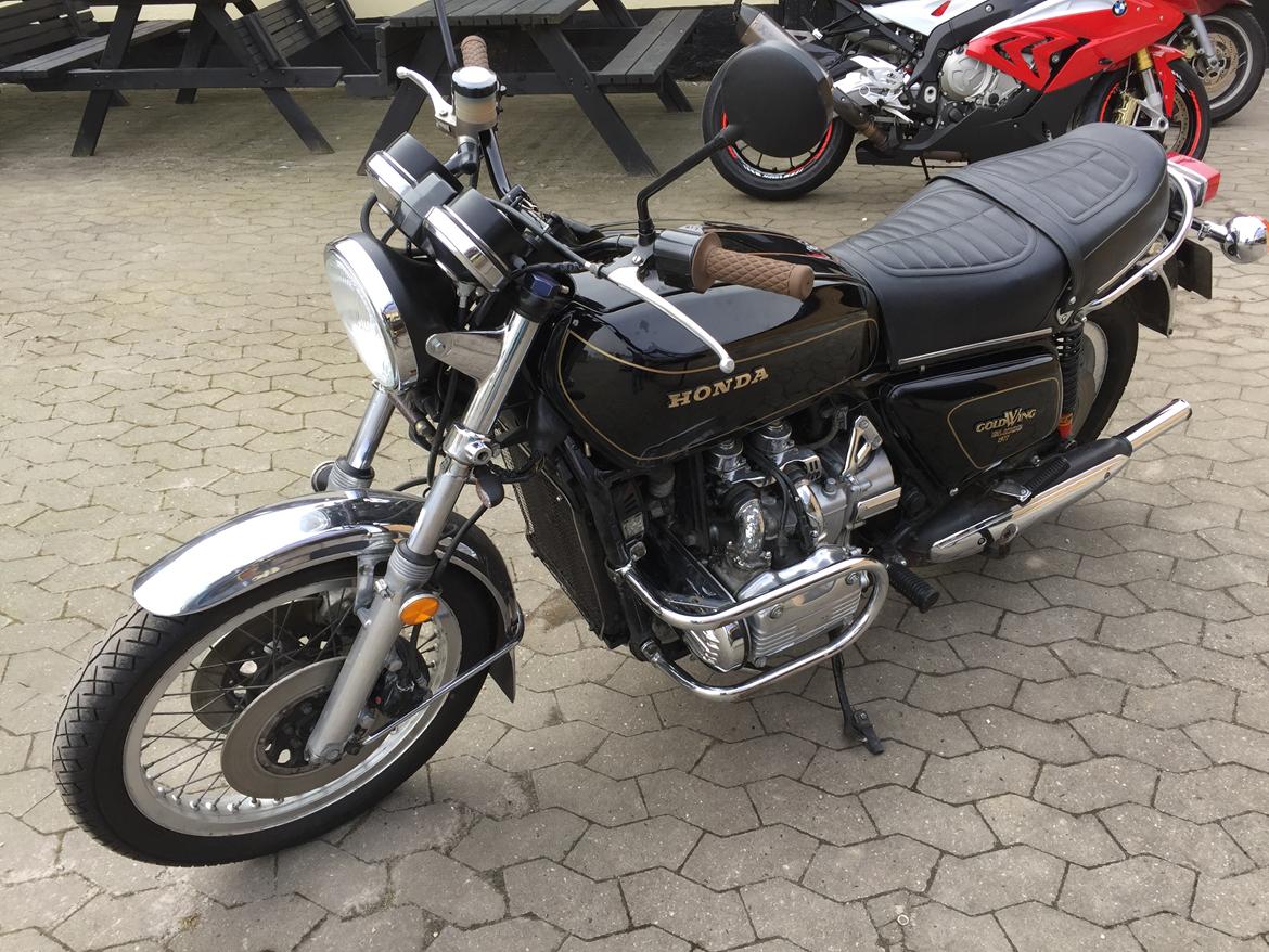 Honda GL1000 billede 4