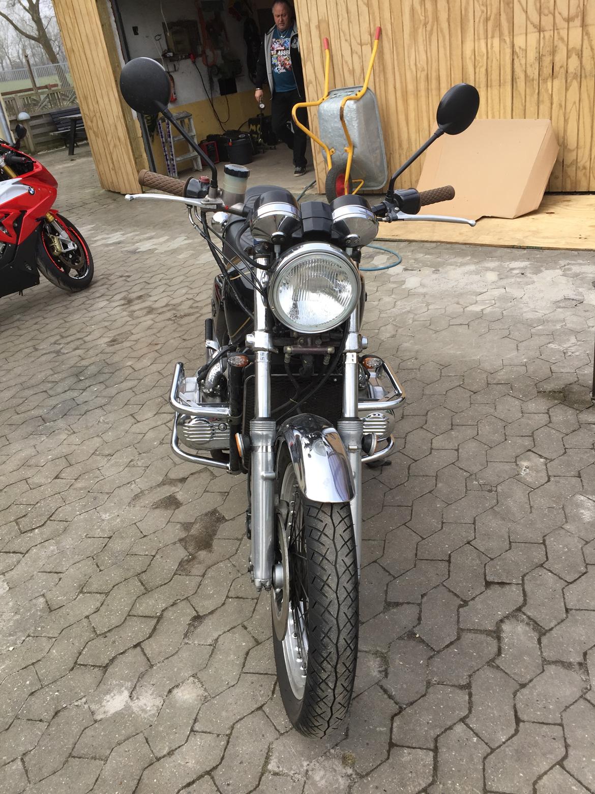 Honda GL1000 billede 5