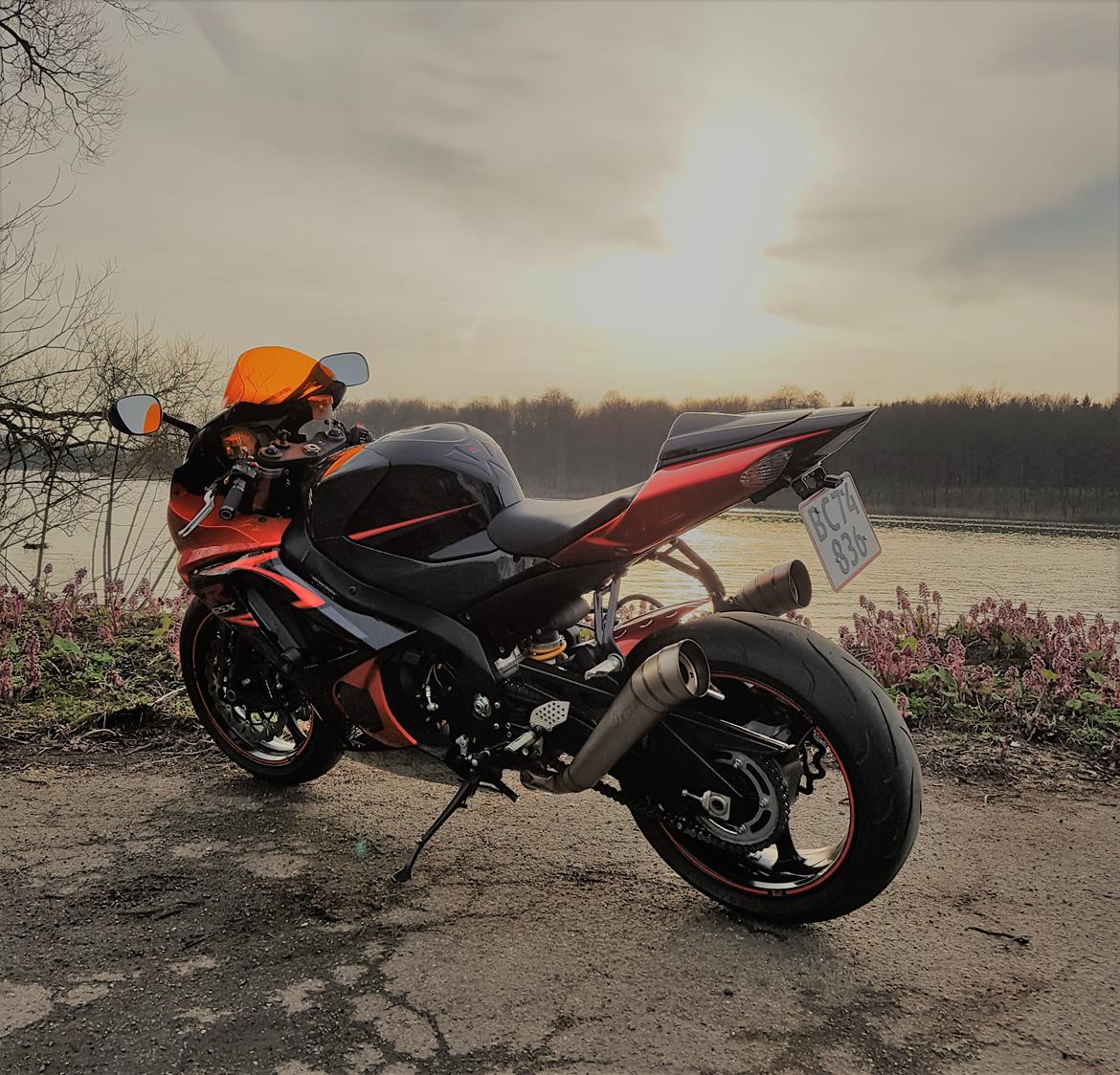Suzuki Gsxr 1000 billede 2