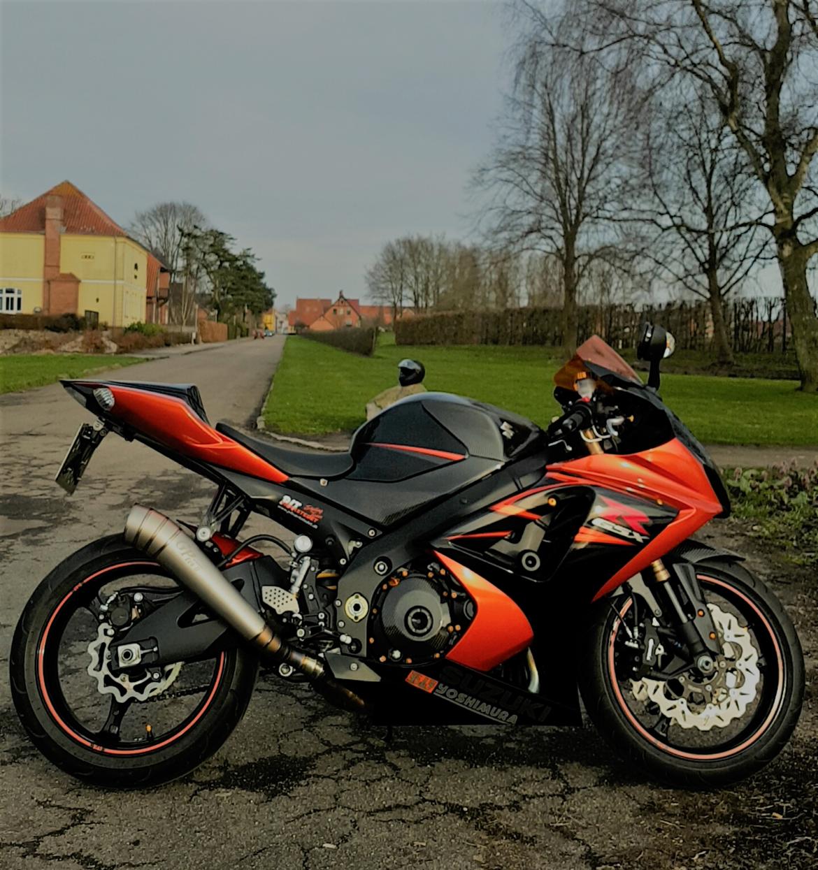 Suzuki Gsxr 1000 billede 3