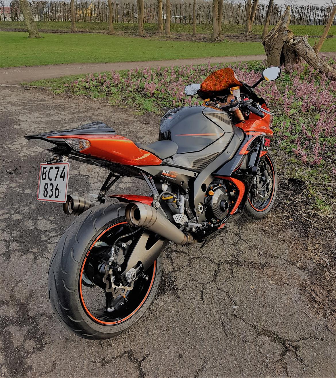 Suzuki Gsxr 1000 billede 1