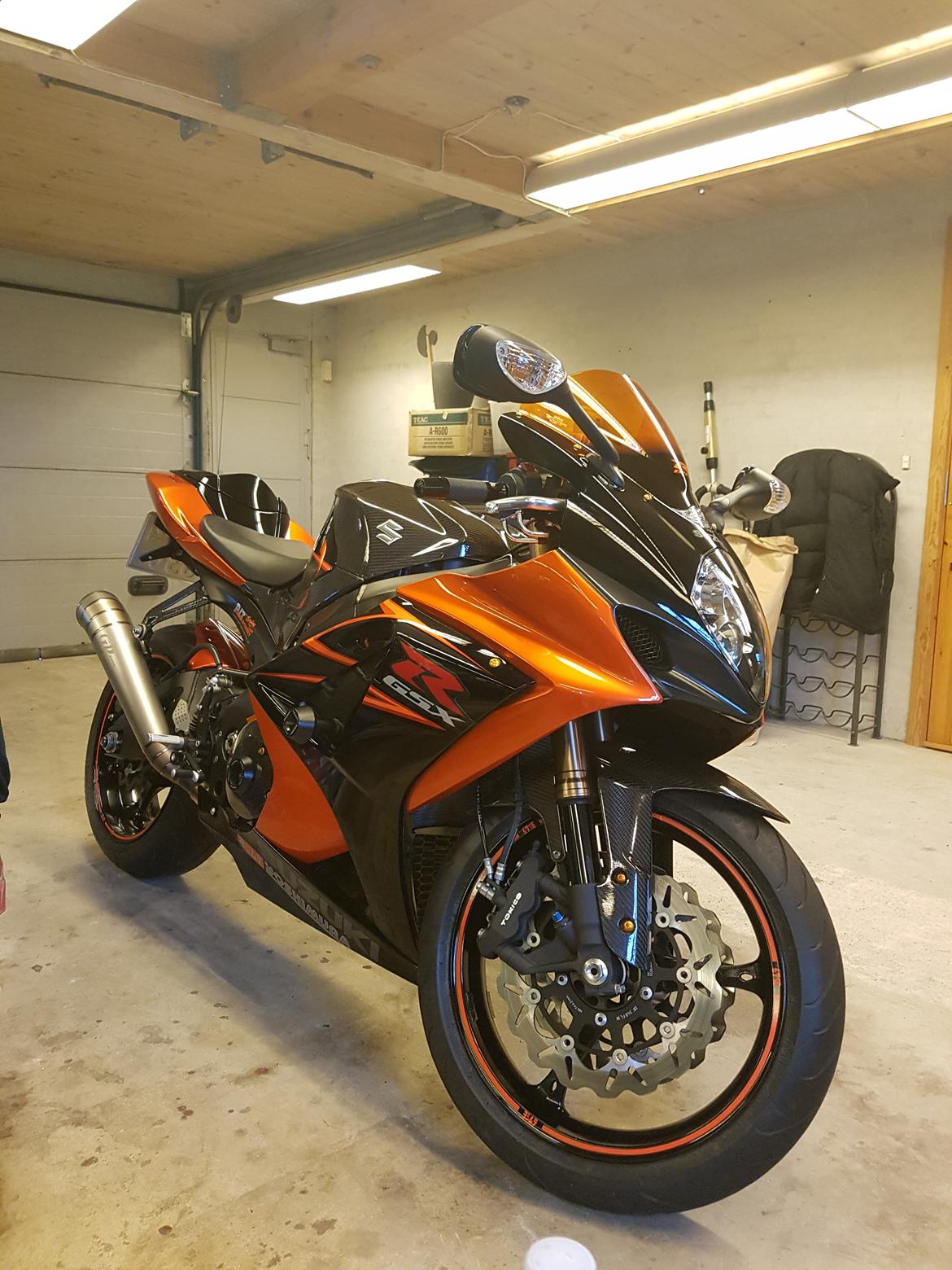 Suzuki Gsxr 1000 billede 8