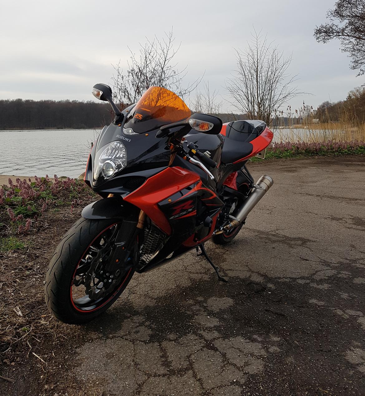 Suzuki Gsxr 1000 billede 4