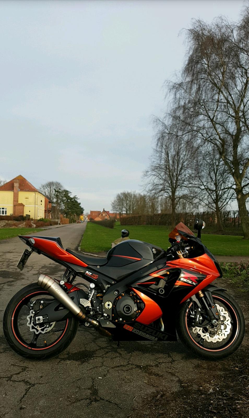 Suzuki Gsxr 1000 billede 9