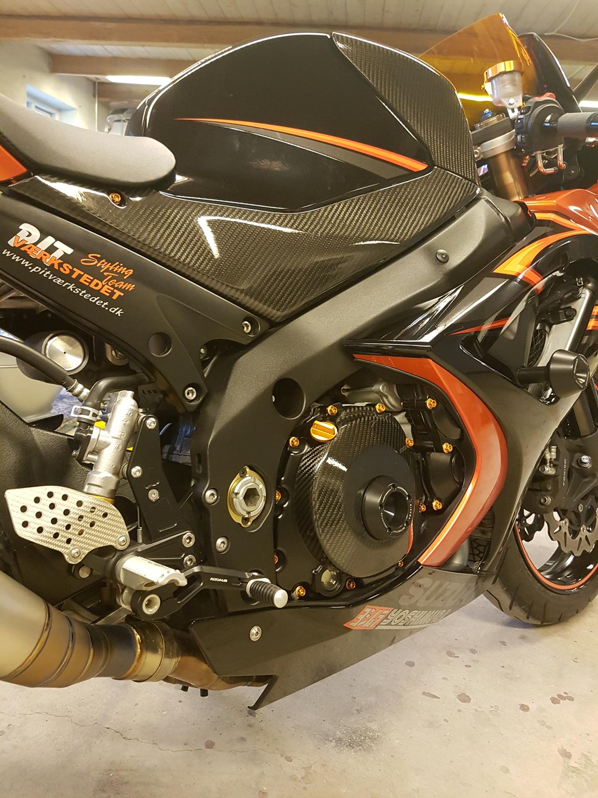 Suzuki Gsxr 1000 billede 5