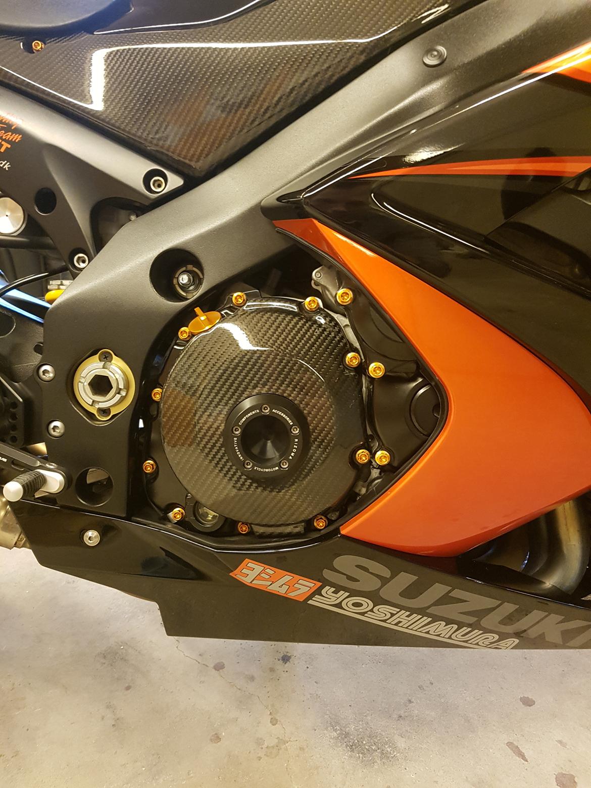 Suzuki Gsxr 1000 billede 6