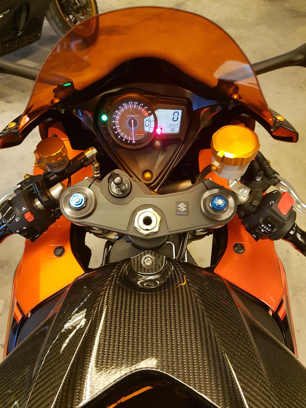 Suzuki Gsxr 1000 billede 7