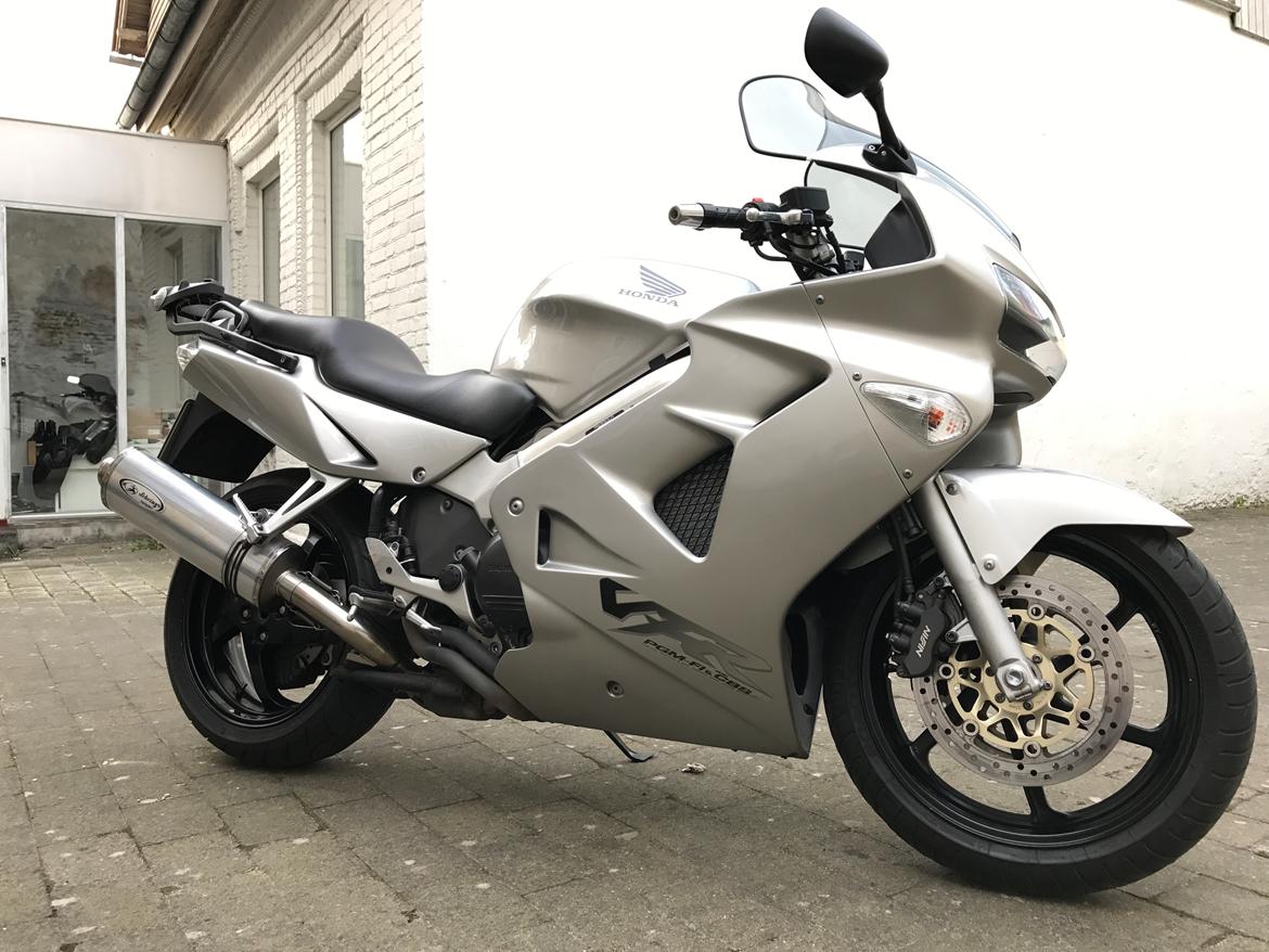 Honda VFR 800 F1 billede 9