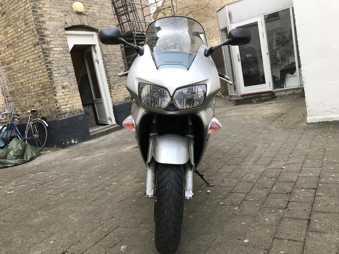 Honda VFR 800 F1 billede 10