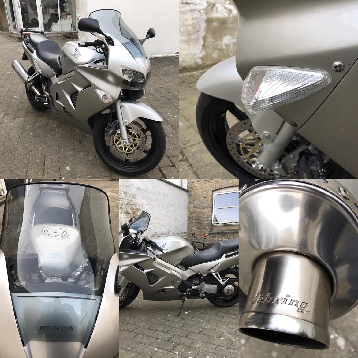 Honda VFR 800 F1 billede 11