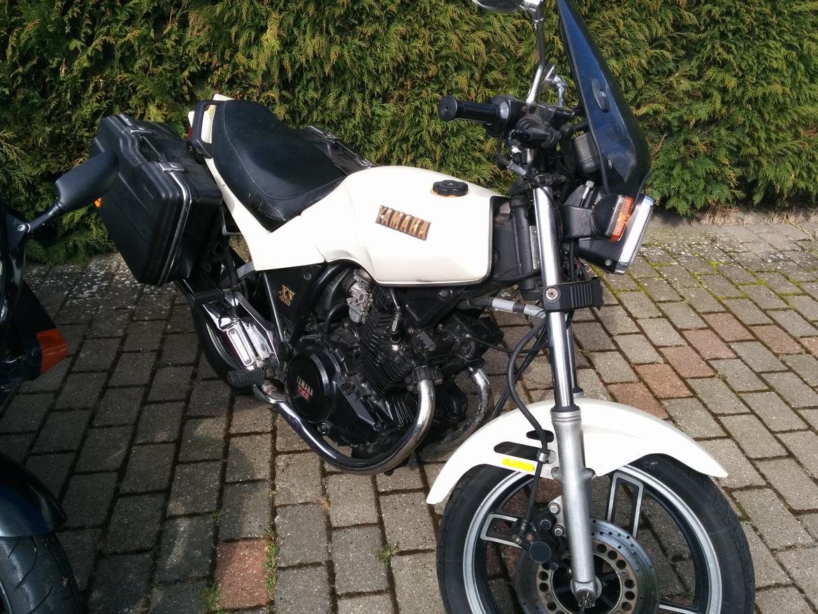 Yamaha XS400 Seca SOLGT billede 1