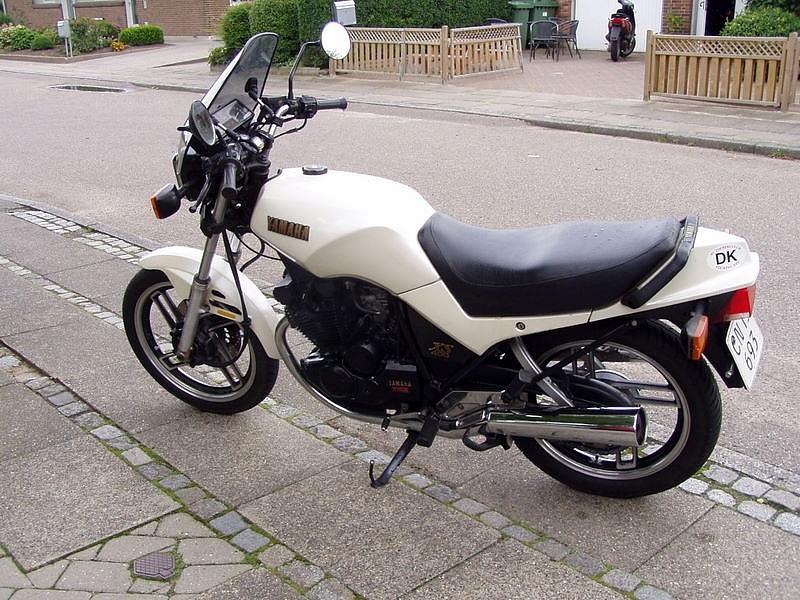 Yamaha XS400 Seca SOLGT billede 3