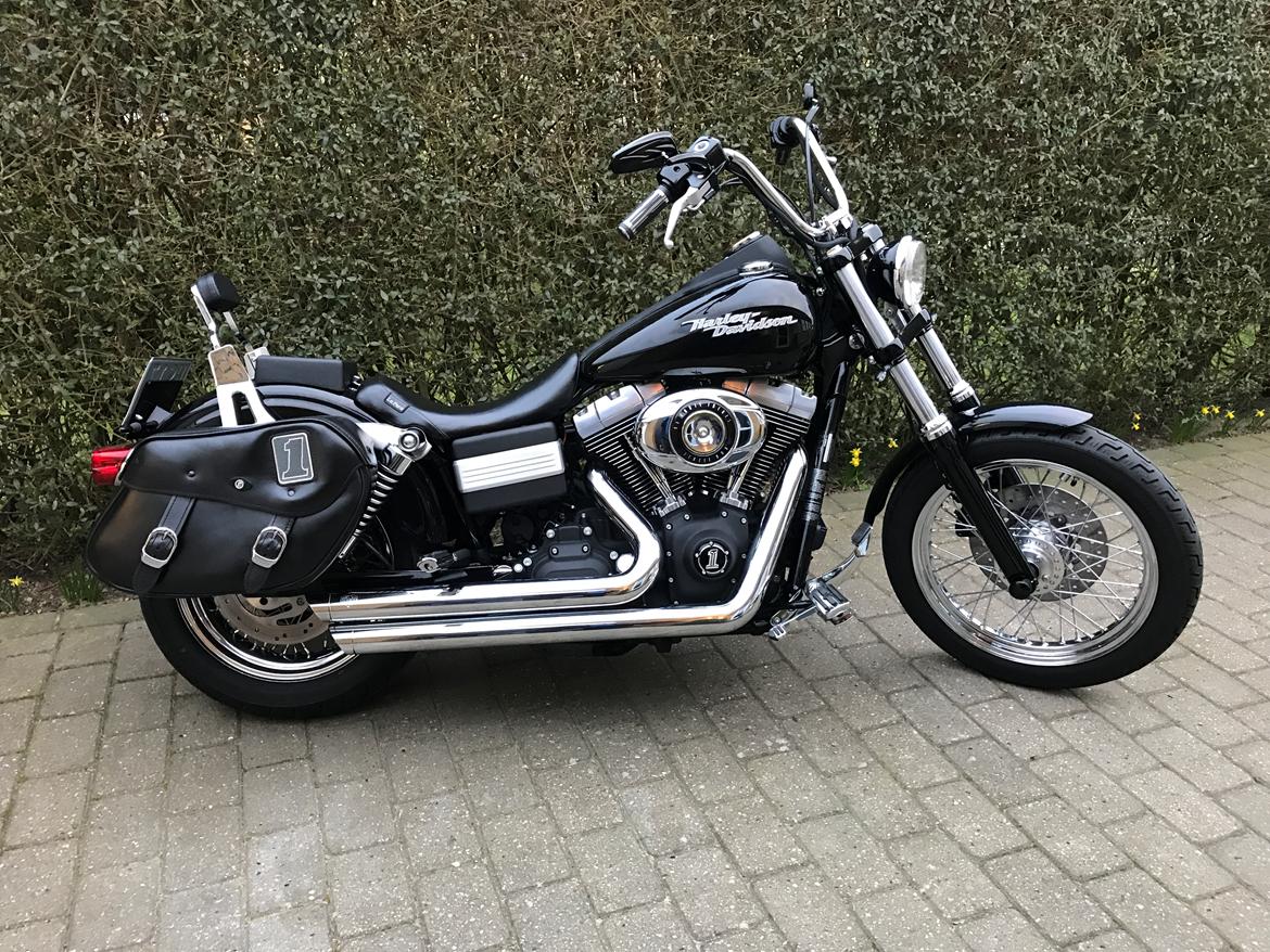 Harley Davidson Dyna Street Bob - FXDB billede 24