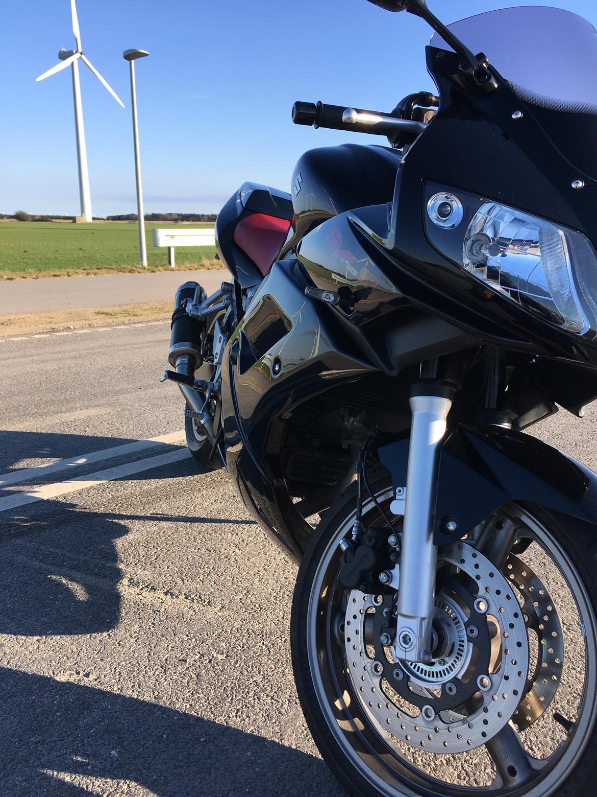 Suzuki SV650S billede 2