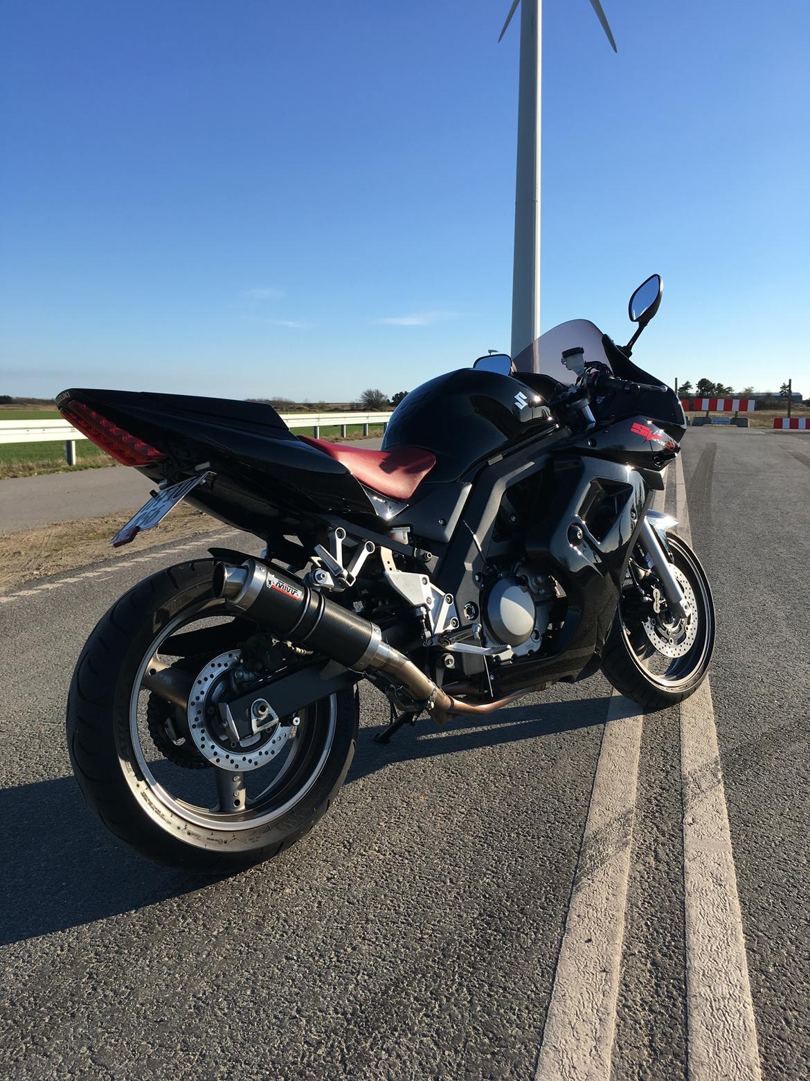 Suzuki SV650S billede 3